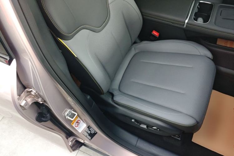 Used CHANGAN NEVO Q05 2026 Model 506Max+ Right Front Seat