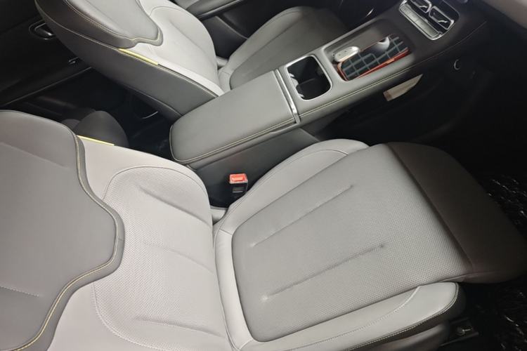 Used CHANGAN NEVO Q05 2026 Model 506 Max Right Front Seat