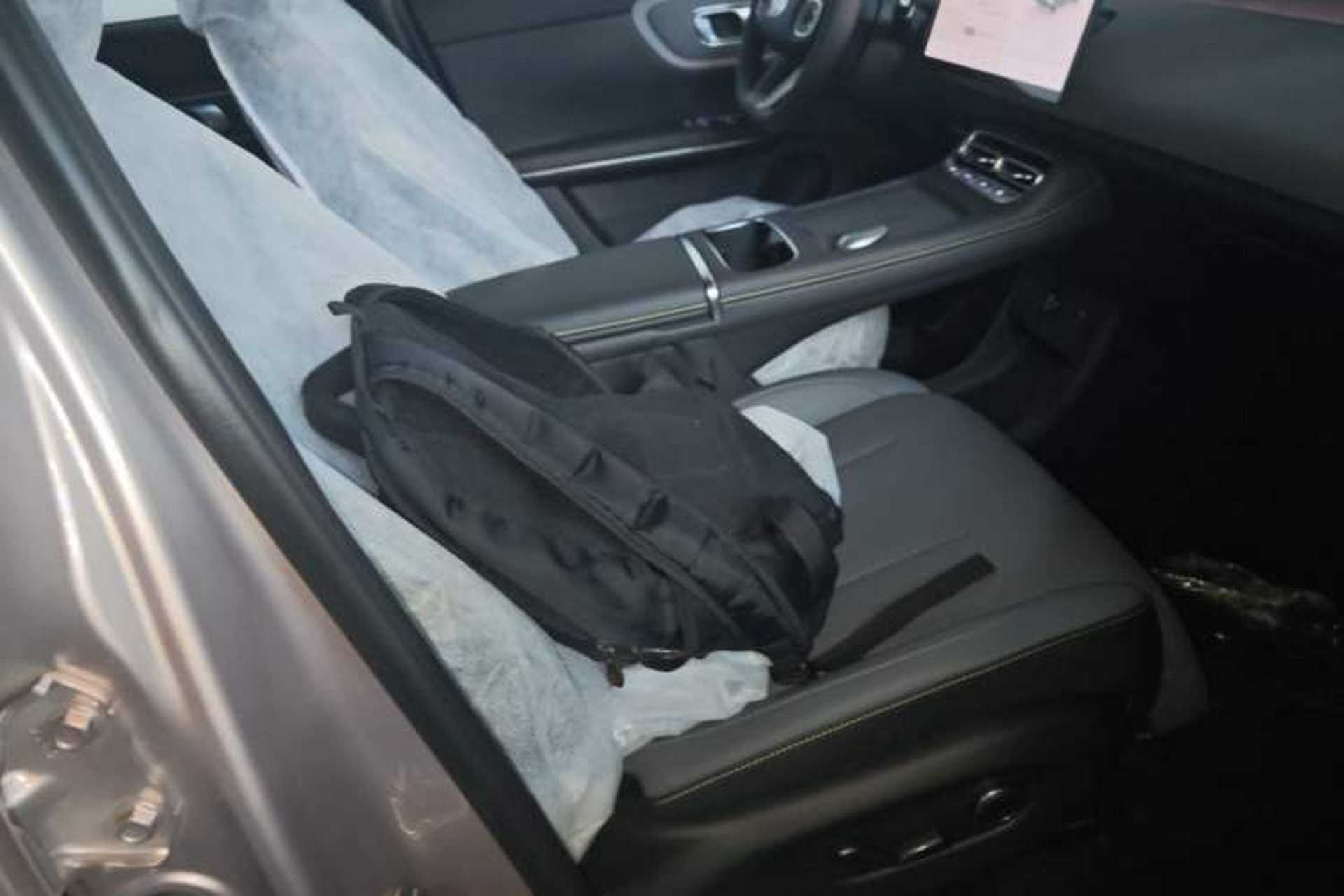 Used CHANGAN NEVO Q05 2026 Model 506 Max Right Front Seat