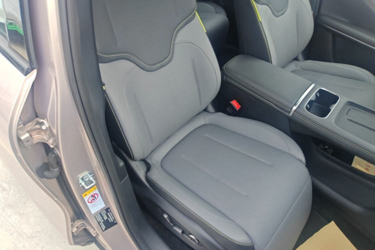 Used CHANGAN NEVO Q05 2026 Model 506 Max Right Front Seat