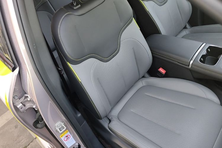 Used CHANGAN NEVO Q05 2026 Model 506 Max Right Front Seat