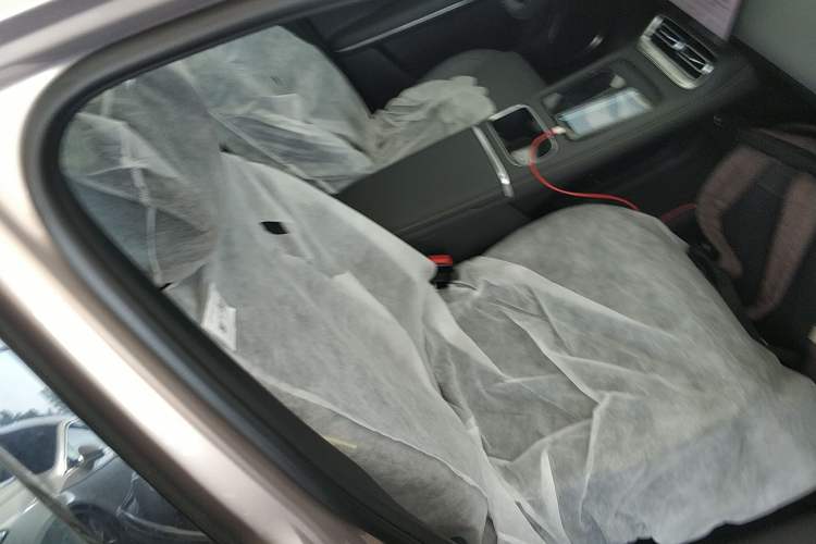Used CHANGAN NEVO Q05 2026 Model 506 Laser Ultra+ Right Front Seat