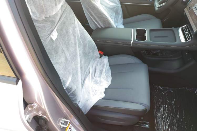 Used CHANGAN NEVO Q05 2026 Model 405Air Right Front Seat