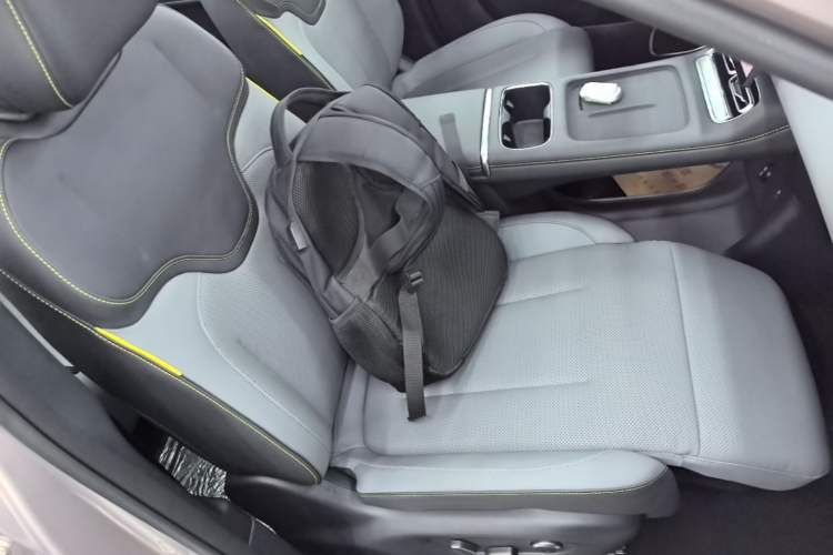 Used CHANGAN NEVO Q05 2026 Model 506 Max Right Front Seat