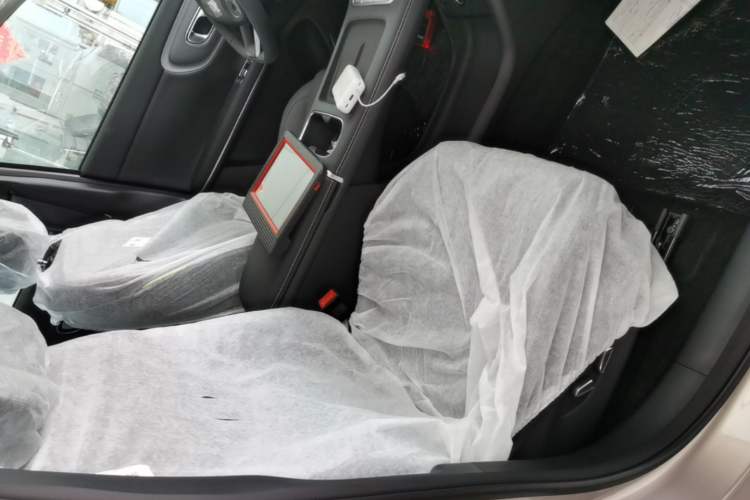 Used CHANGAN NEVO Q05 2026 Model 405Max Right Front Seat