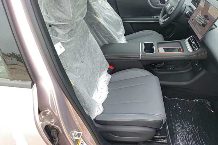 Used CHANGAN NEVO Q05 2026 Model 405Air Right Front Seat