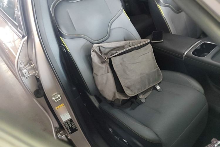 Used CHANGAN NEVO Q05 2026 Model 506 Max Right Front Seat