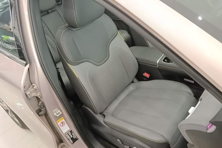 Used CHANGAN NEVO Q05 2026 Model 405Max Right Front Seat