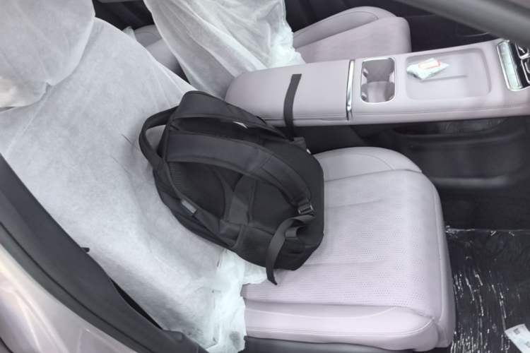 Used CHANGAN NEVO Q05 2026 Model 506 Laser Intelligent Edition Right Front Seat