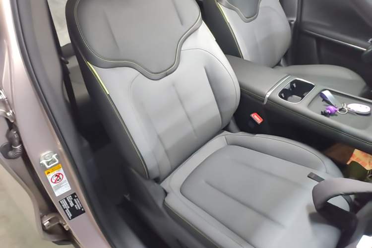 Used CHANGAN NEVO Q05 2026 Model 405Max Right Front Seat