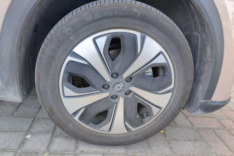 Used CHANGAN NEVO Q05 2026 Model 506 Max Right Front Wheel Hub