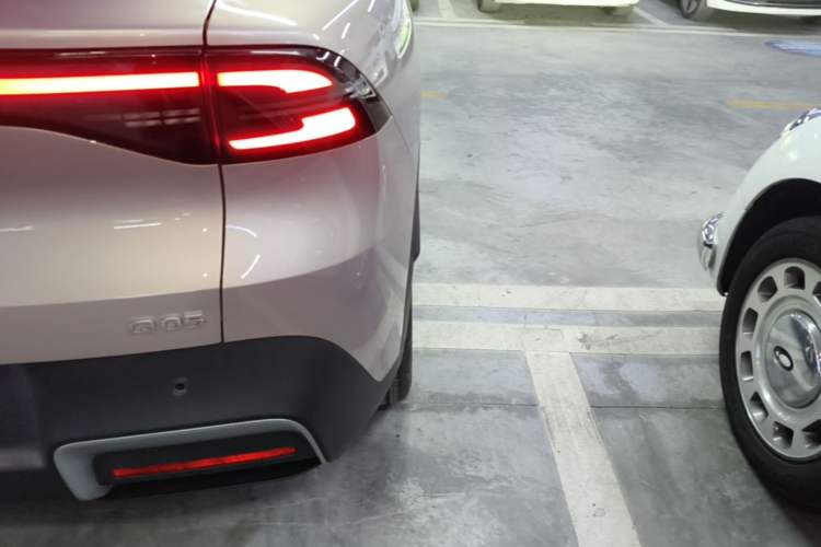 Used CHANGAN NEVO Q05 2026 Model 506 Max Right Rear Taillight