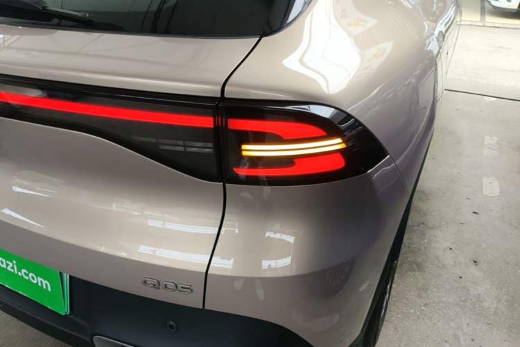 Used CHANGAN NEVO Q05 2026 Model 506 Max Right Rear Taillight