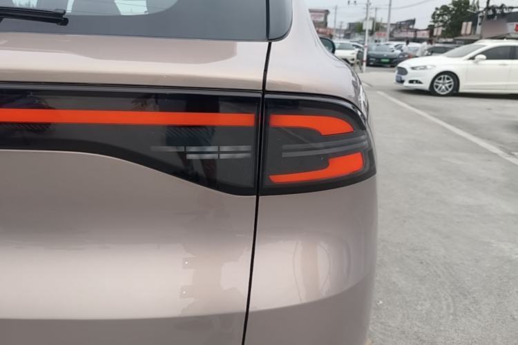 Used CHANGAN NEVO Q05 2026 Model 506 Max Right Rear Taillight