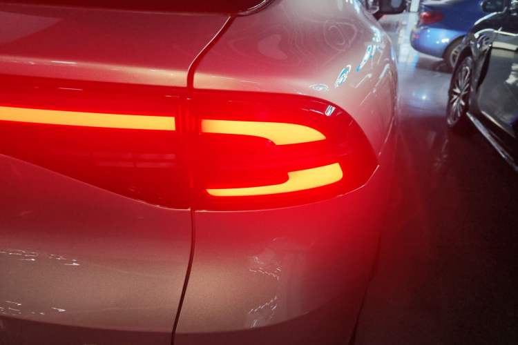 Used CHANGAN NEVO Q05 2026 Model 506 Max Right Rear Taillight