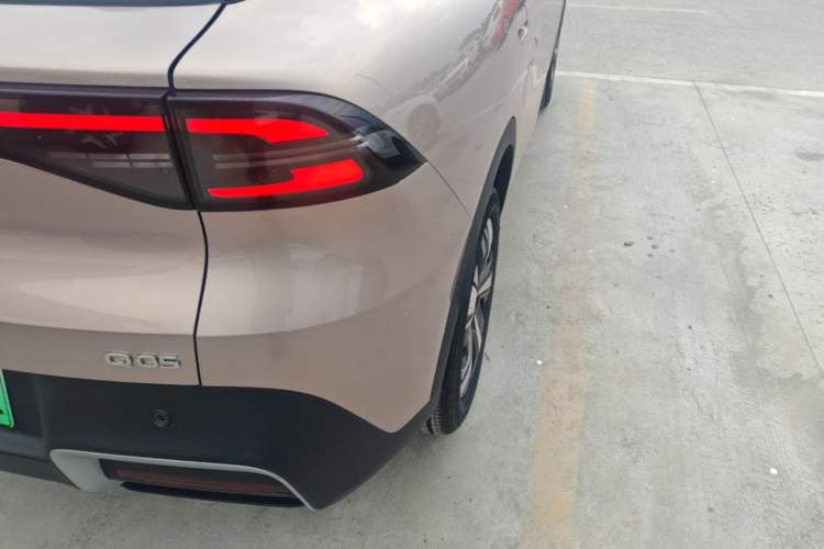 Used CHANGAN NEVO Q05 2026 Model 506 Max Right Rear Taillight