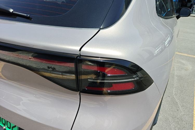 Used CHANGAN NEVO Q05 2026 Model 506 Max Right Rear Taillight