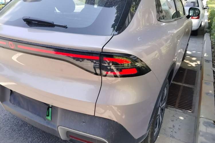Used CHANGAN NEVO Q05 2026 Model 506 Max Right Rear Taillight