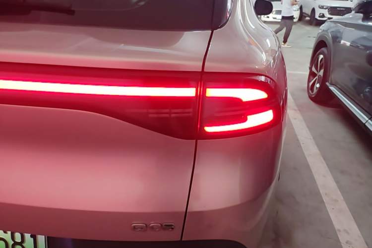Used CHANGAN NEVO Q05 2026 Model 405Max Right Rear Taillight