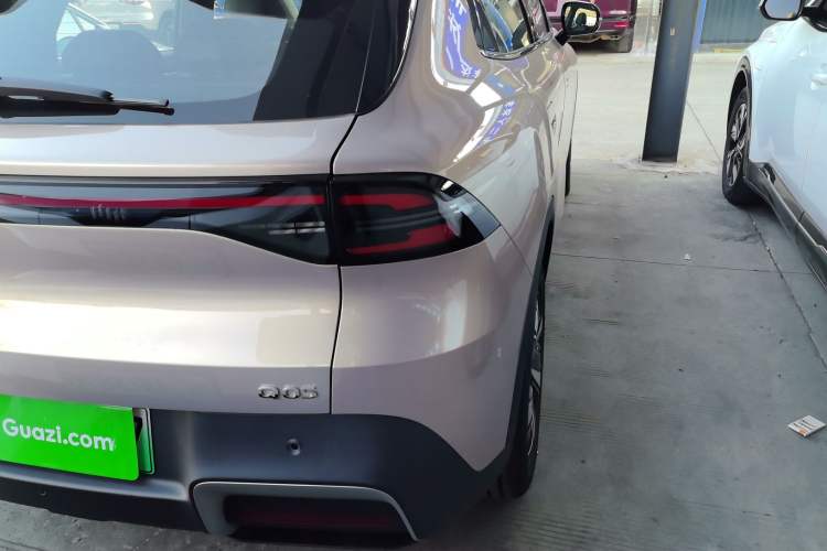 Used CHANGAN NEVO Q05 2026 Model 506 Max Right Rear Taillight