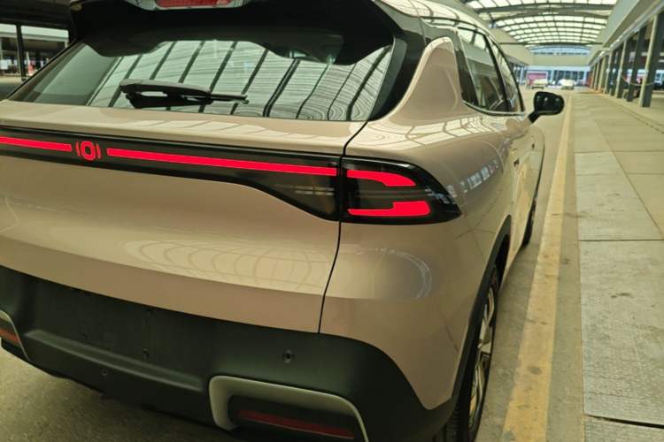Used CHANGAN NEVO Q05 2026 Model 506Max+ Right Rear Taillight