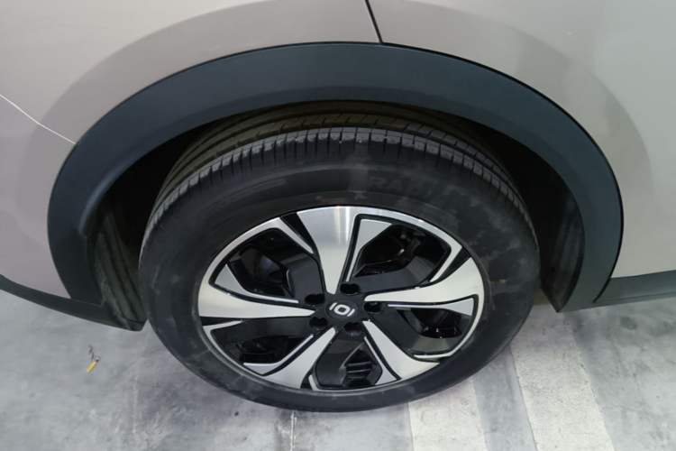 Used CHANGAN NEVO Q05 2026 Model 506 Max Right Rear Wheel Hub