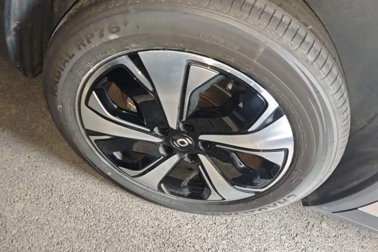 Used CHANGAN NEVO Q05 2026 Model 506 Max Right Rear Wheel Hub