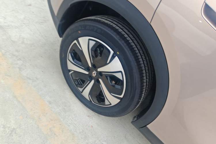 Used CHANGAN NEVO Q05 2026 Model 506 Max Right Rear Wheel Hub