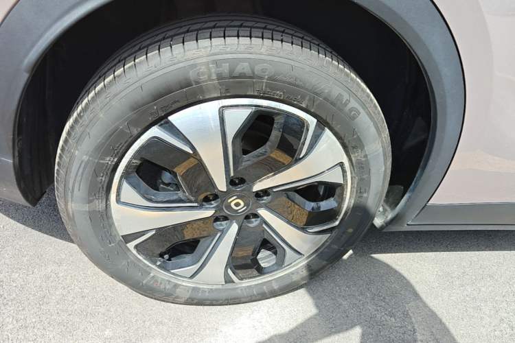 Used CHANGAN NEVO Q05 2026 Model 506 Max Right Rear Wheel Hub