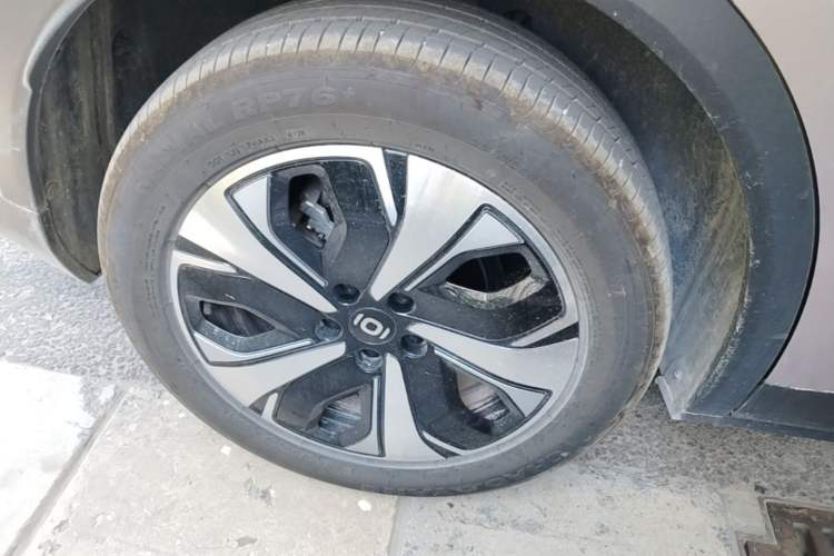 Used CHANGAN NEVO Q05 2026 Model 506 Max Right Rear Wheel Hub