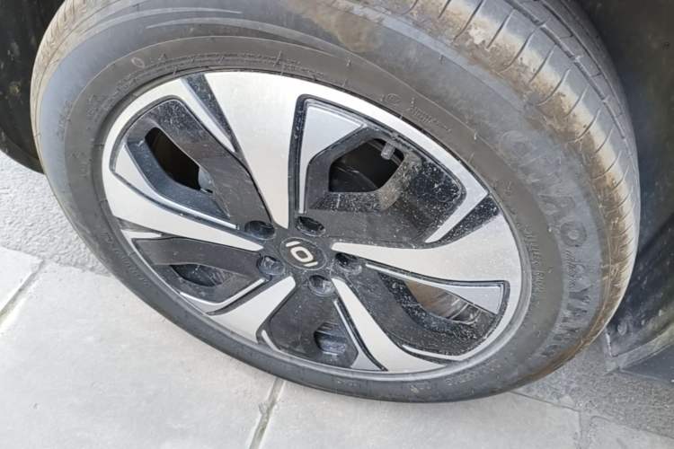 Used CHANGAN NEVO Q05 2026 Model 506 Max Right Rear Wheel Hub
