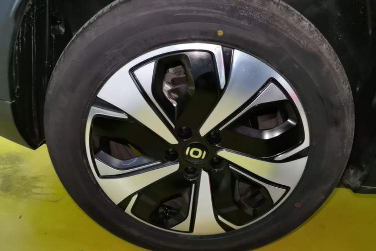 Used CHANGAN NEVO Q05 2026 Model 506 Max Right Rear Wheel Hub