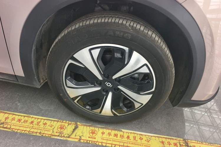 Used CHANGAN NEVO Q05 2026 Model 506 Max Right Rear Wheel Hub