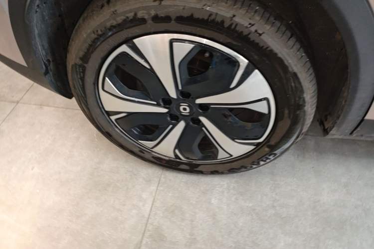 Used CHANGAN NEVO Q05 2026 Model 506Max+ Right Rear Wheel Hub