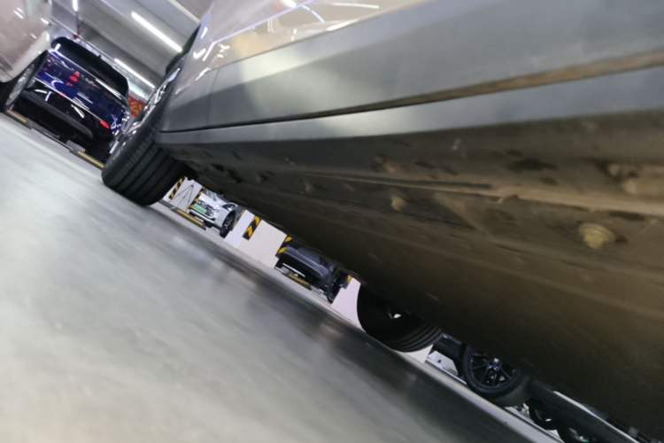Used CHANGAN NEVO Q05 2026 Model 506 Max Right Side Sill