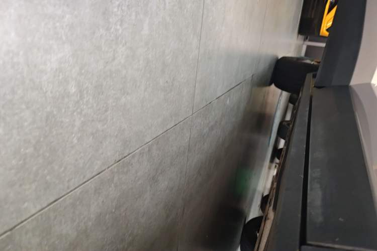 Used CHANGAN NEVO Q05 2026 Model 506Max+ Right Side Sill
