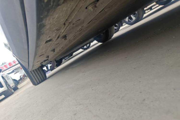 Used CHANGAN NEVO Q05 2026 Model 506 Max Right Side Sill
