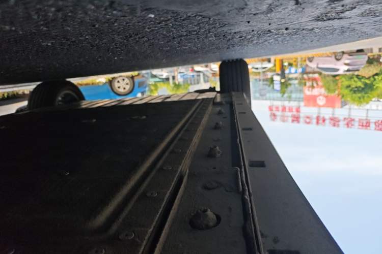 Used CHANGAN NEVO Q05 2026 Model 405Max Right Side Sill