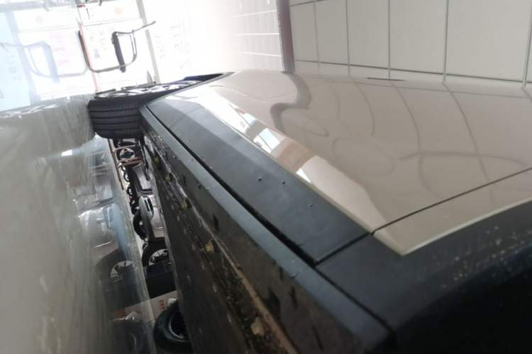 Used CHANGAN NEVO Q05 2026 Model 405Max Right Side Sill