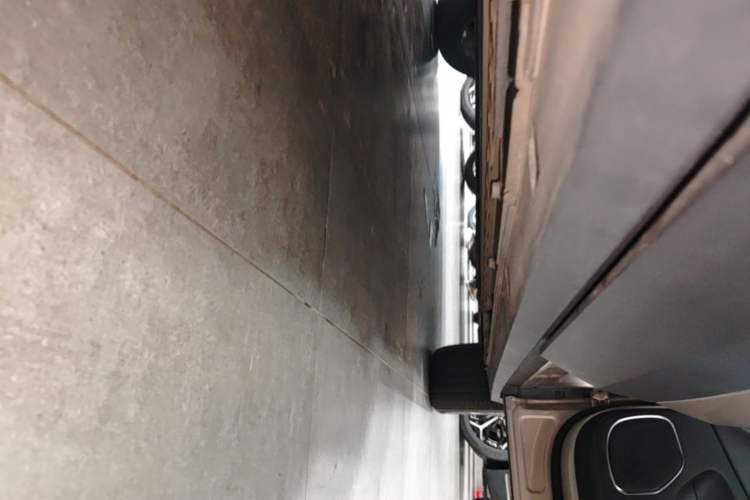 Used CHANGAN NEVO Q05 2026 Model 506Max+ Right Side Sill