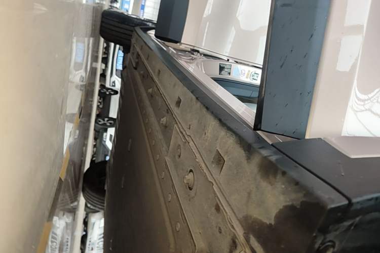Used CHANGAN NEVO Q05 2026 Model 506 Max Right Side Sill