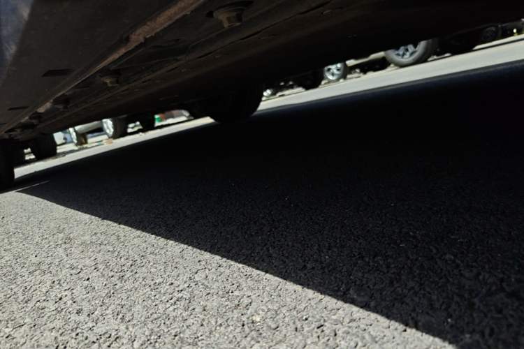 Used CHANGAN NEVO Q05 2026 Model 506 Max Right Side Sill