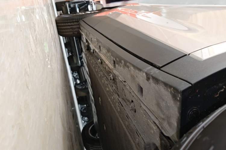 Used CHANGAN NEVO Q05 2026 Model 405Max Right Side Sill