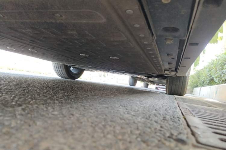 Used CHANGAN NEVO Q05 2026 Model 506 Max Right Side Sill