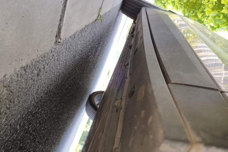Used CHANGAN NEVO Q05 2026 Model 506 Max Right Side Sill