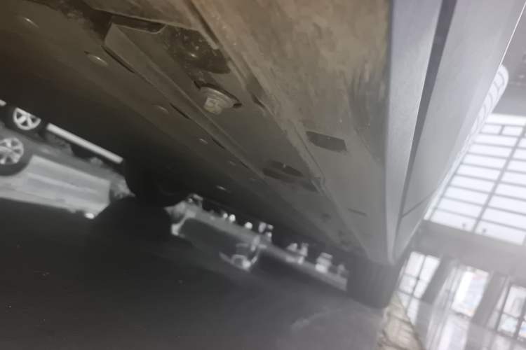 Used CHANGAN NEVO Q05 2026 Model 506 Max Right Side Sill