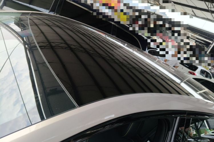 Used CHANGAN NEVO Q05 2026 Model 506 Max Roof