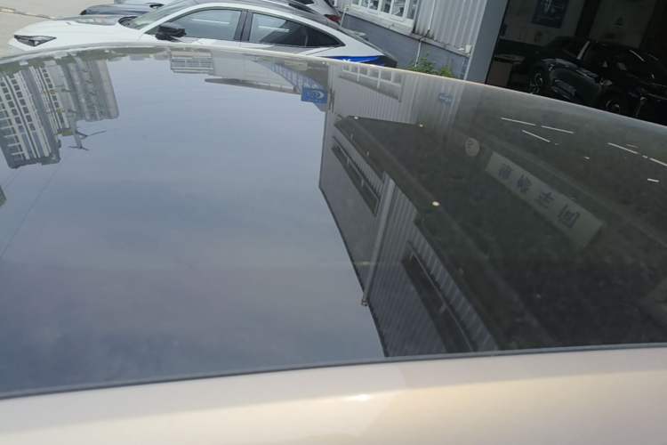 Used CHANGAN NEVO Q05 2026 Model 506 Max Roof