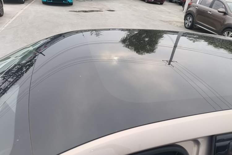 Used CHANGAN NEVO Q05 2026 Model 506 Max Roof