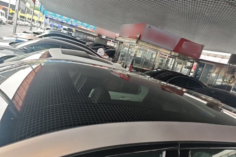 Used CHANGAN NEVO Q05 2026 Model 506 Max Roof